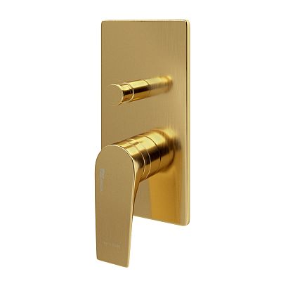 Aisch 5561 Смеситель для ванны и душа фото 5