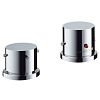 Термостат на край ванны Hansgrohe Axor Starck 10480000 фото 1
