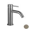 Смеситель Gessi Gessi316 Meccanica 54202-726 тёплая сталь фото 1