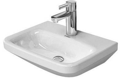 Раковина подвесная Duravit Durastyle 0708450000 45х33см фото 1