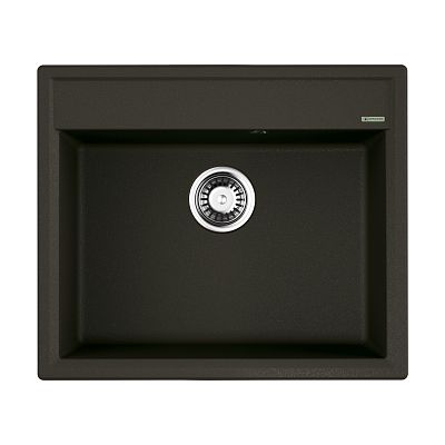 Omoikiri Daisen 60-DC Artgranit/темный шоколад фото 1