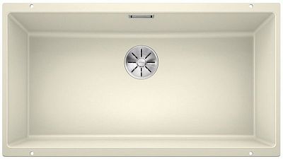 Кухонная мойка Blanco Subline 800-U 523146 жасмин фото 1