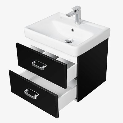 Тумба Aquaton Америна 60 1A135401AM950 фото 1