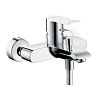 Смеситель Hansgrohe Metris 31480000 фото 1
