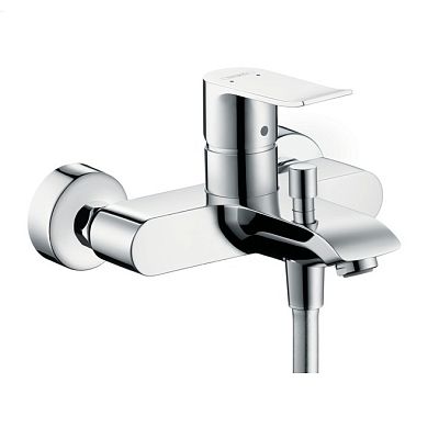 Смеситель Hansgrohe Metris 31480000 фото 1