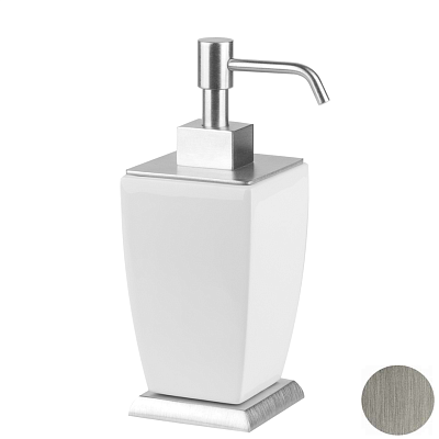 Дозатор для жидкого мыла Gessi Mimi Accessories 33238-149 Finox фото 1