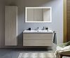 Зеркало с подсветкой Duravit L-Cube LC738400000 фото 1