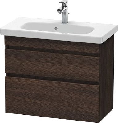 Тумба подвесная Duravit DuraStyle DS649905353 каштан темный фото 1