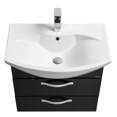 Тумба-умывальник Aquaton Ария 65 М 1A123301AA950 фото 1