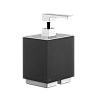 Дозатор для жидкого мыла Gessi Rettangolo Shower 20838-031 хром фото 1