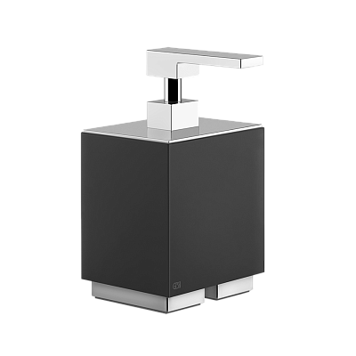 Дозатор для жидкого мыла Gessi Rettangolo Shower 20838-031 хром фото 1