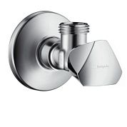 Вентиль угловой запорный Hansgrohe Metropol Е 13903000