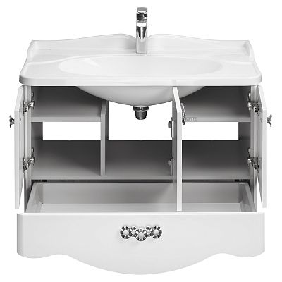 Тумба-умывальник Aquaton Венеция 90 1A155601VN010 фото 2