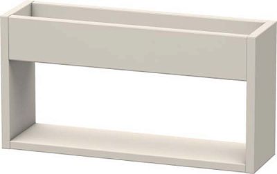 Полка настенная Duravit Ketho KT253709191 серо-коричневый фото 1