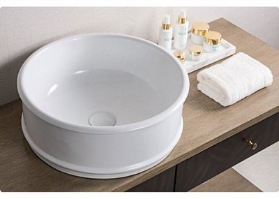 Раковина накладная BelBagno BB1383 фото 2
