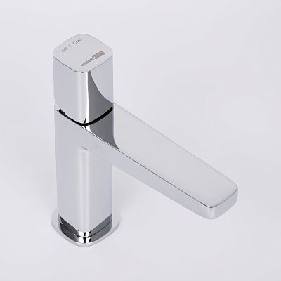 Naab 8603 Смеситель для  умывальника фото 4