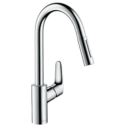 Смеситель Hansgrohe Focus 31815000 фото 1