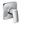 Смеситель для душа встраиваемый Hansgrohe Logis 71604000 хром фото 1