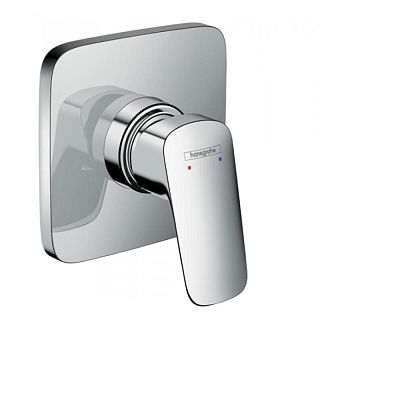 Смеситель для душа встраиваемый Hansgrohe Logis 71604000 хром фото 1