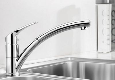 Смеситель Blanco BRAVON-S 520282 фото 3