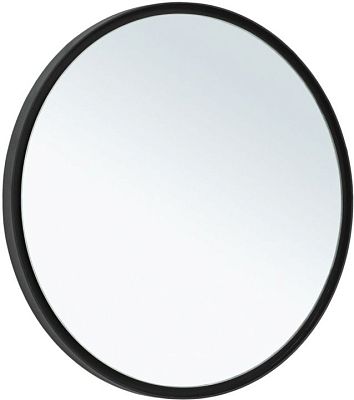 Зеркало Allen Brau Infinity 80 1.21017.BL черный фото 1