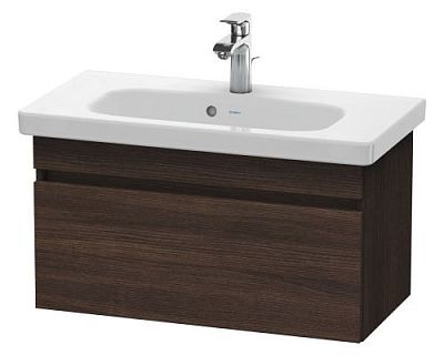 Тумба подвесная Duravit DuraStyle DS639905353 каштан темный фото 1