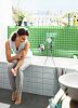 Душевой шланг Hansgrohe Isiflex 28276450 Белый фото 6