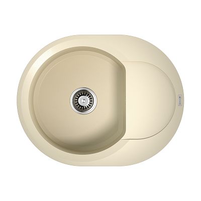 Omoikiri Sakaime 60E-BE Tetogranit/ваниль фото 1