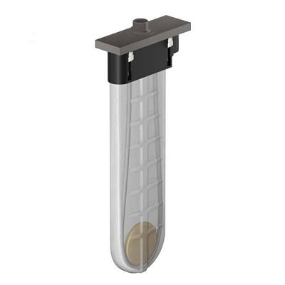 Внешняя часть Hansgrohe sBox 28010340 фото 1