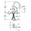 Смеситель для кухни Grohe Concetto New 32663003 фото 2