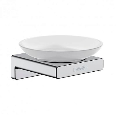 Мыльница HANSGROHE AddStoris 41746000 Хром фото 1