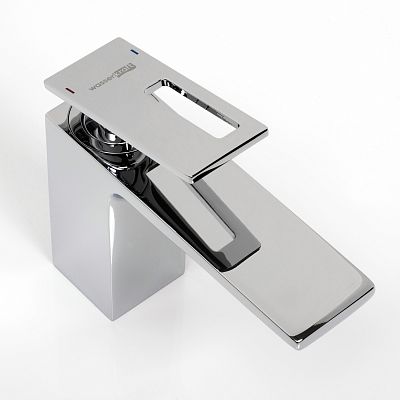 Alme 1503 Смеситель для умывальника фото 10