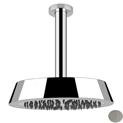 Душевая головка Gessi Cono Shower 45152-149 Finox фото 1