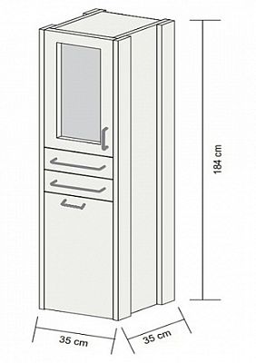 Пенал Dreja LAFUTURA 94563 фото 2