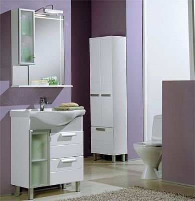 Раковина Aquaton Аквалайн 75 1WH110237 фото 2