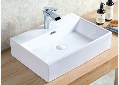 Раковина накладная BelBagno BB1340 фото 2
