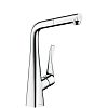 Смеситель Hansgrohe Metris 14821000 фото 1