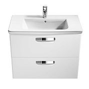 ZRU9302733 тумба GAP ORIGINAL 700 мм д/умывальника (бел)