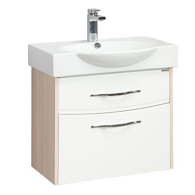 Тумба-умывальник Aquaton Инфинити 65 1A196901IFSC0 фото 3