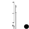 Душевая штанга Gessi Rettangolo Shower 20142-299 черный фото 1
