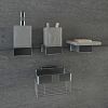 Дозатор жидкого мыла Duravit Karree 0099541000 хром фото 2