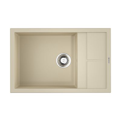 Omoikiri Sumi 78-LB-BE Tetogranit/ваниль фото 1