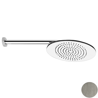 Душевая головка Gessi Ovale 23148-149 Finox фото 1