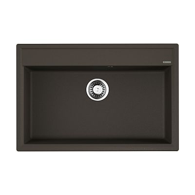 Omoikiri Daisen 77-DC Artgranit/темный шоколад фото 1