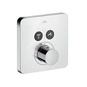 Смеситель Hansgrohe Axor ShowerSelect 36707000
