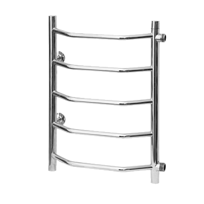 Полотенцесушитель водяной Terminus Виктория П5 4670030725110 с боковым подключением фото 1