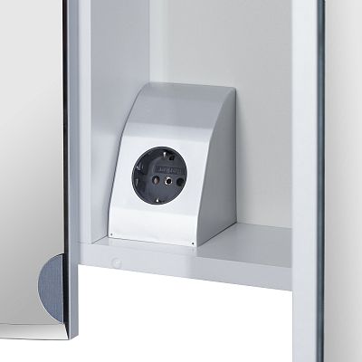 Зеркальный шкаф Aquaton Севилья 120 1A125702SE010 фото 2