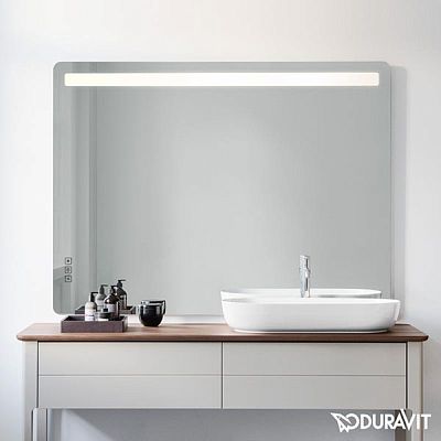 Зеркало с подсветкой Duravit Luv LU976100000 фото 1