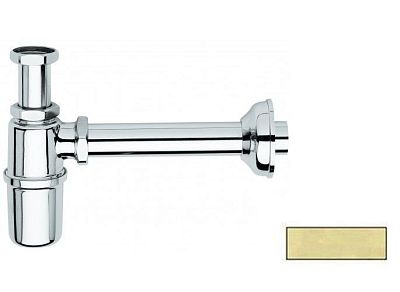 Сифон для раковины Fima Carlo Frattini F400OR фото 1