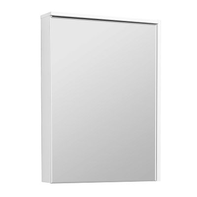 Зеркальный шкаф Aquaton Стоун 60 белый (1A231502SX010) фото 7